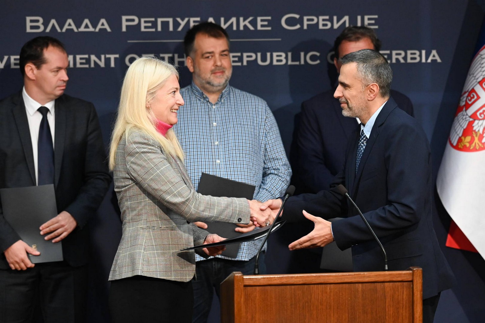 Fotografija preuzeta sa sajta Ministarstva nauke, tehnološkog razvoja i inovacija